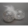 Set 4 Sfere Iride Screz.D10cm di Tabor