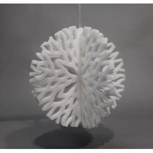 Sfera Corallo Bianca App.D.50 di Tabor