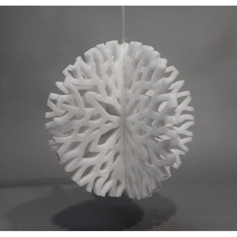 Sfera Corallo Bianca App.D.50 di Tabor