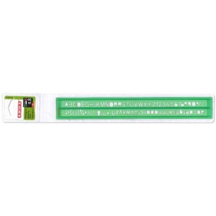Normografo N.8 di Arda