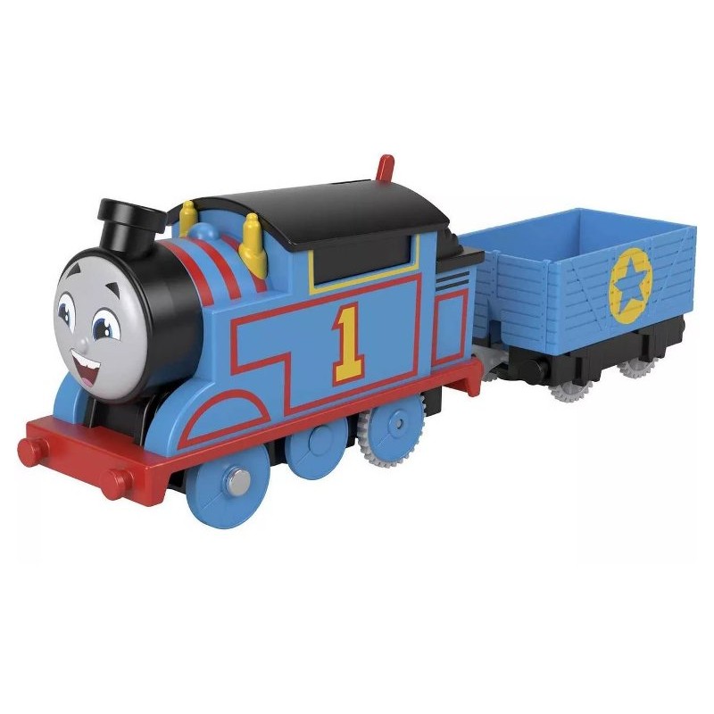 Protagonisti Amici Motorizzati Ass.To di Mattel Thomas & Friends