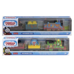 Momenti Indimenticabili Motorizzati Ass.To di Mattel Thomas & Friends