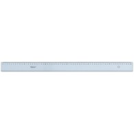 Righello 60 Cm in Plastica Trasparente - Imballo da 20 Pezzi di Arda