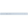 Righello 60 Cm in Plastica Trasparente - Imballo da 20 Pezzi di Arda