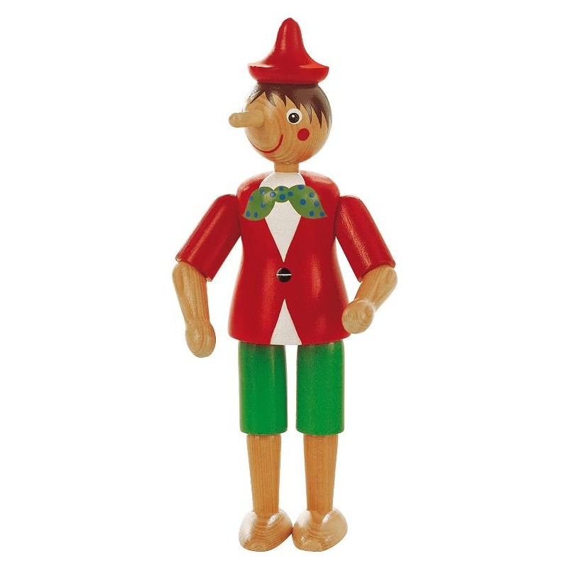 Pinocchio Snodabile di Trudi