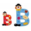 Lettera B Clown di Sevi Alfabeto Clown
