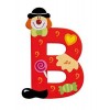 Lettera B Clown di Sevi Alfabeto Clown