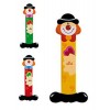 Lettera i Clown di Sevi Alfabeto Clown