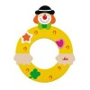 Lettera O Clown di Sevi Alfabeto Clown
