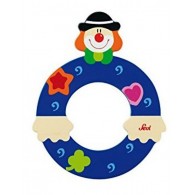 Lettera O Clown di Sevi Alfabeto Clown