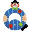 Lettera Q Clown di Sevi Alfabeto Clown