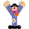 Lettera Y Clown di Sevi Alfabeto Clown