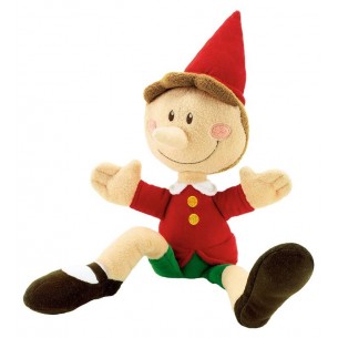 Pinocchio Peluche Small di Sevi Pinocchio