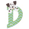 Lettera D Dalmata di Sevi Alfabeto Animali