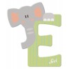 Lettera e Elefante di Sevi Alfabeto Animali
