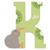 Lettera K Kiwi di Sevi Alfabeto Animali