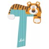 Lettera T Tigre di Sevi Alfabeto Animali