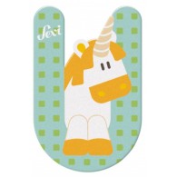 Lettera U Unicorno di Sevi Alfabeto Animali