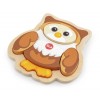 Puzzle Gufo Rinaldo (17x18 Cm) di Trudi