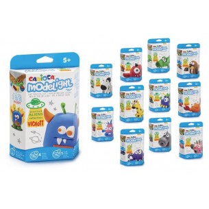 Carioca Pasta Modelling Playbox di Universal