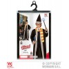 Mago (Tunica. Sciarpa. Cappello) (128 Cm / 5-7 Years) di Widmann
