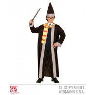 Mago (Tunica. Sciarpa. Cappello) (128 Cm / 5-7 Years) di Widmann