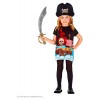 Capitano Pirata (Vestito, Cappello) (98 Cm / 1-2 Years) di Widmann