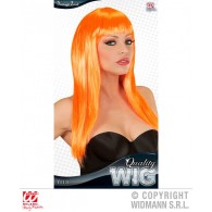 Parrucca Vogue Arancione in Sacchetto di Widmann