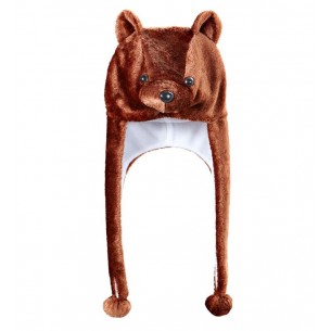 Cappello Orso di Widmann