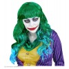 Parrucca Evil Clown in Sacchetto di Widmann