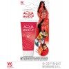 Aqua Makeup Rosso in Tubo - 30 Ml di Widmann