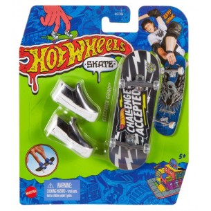 Hw Skate - Skateboard Singolo Ass.To di Mattel Hotwheels