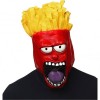 Maschera Busta di Patatine Fritte di Widmann