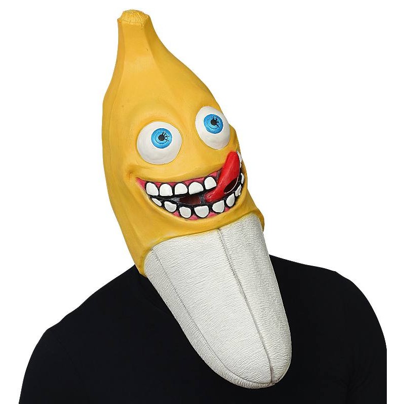 Maschera Banana Sbucciata di Widmann