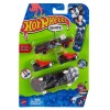 Hw Skate - Confezione Skateboard + Veicolo Singolo Ass.To di Mattel Hotwheels