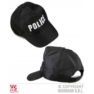 Cappellino Police Regolabile di Widmann