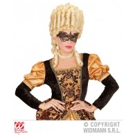 Maschera in Pizzo Nera di Widmann