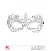 Maschera in Pizzo Antico Oro di Widmann