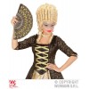 Maschera in Pizzo Antico Oro di Widmann