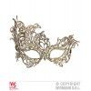 Maschera in Pizzo Barocco Antico Oro di Widmann