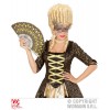 Maschera in Pizzo Barocco Antico Argento di Widmann