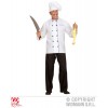 Ello)Mr. Chef (Giacca, Pantaloni, Capp di Widmann