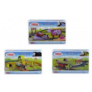 Playset Ruota Libera Ass.To di Mattel Thomas & Friends