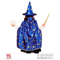 Mago (Mantello. Cappello) - 70 Cm di Widmann