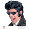 Parrucca Rock'N'Roll in Scatola di Widmann