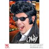Parrucca Rock'N'Roll in Scatola di Widmann