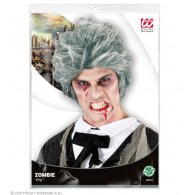 Parrucca Zombie in Sacchetto di Widmann