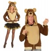 Orso (Felpa Pile con Cappuccio) di Widmann