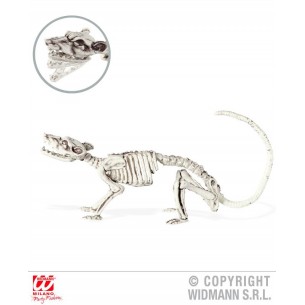 Ratto Scheletro Modellabile - 38cm di Widmann
