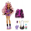 Monster High Clawdeen Doll di Mattel Monster High
